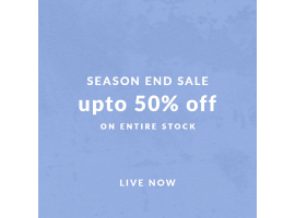 Beechtree Season End Sale UP TO 50% off on Entire Stock